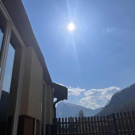 Ferienwohnung Traunkirchen Mit Seeblick Exterior foto